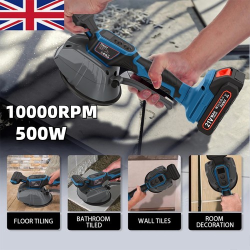Electric tile tiling vibrator - electric,