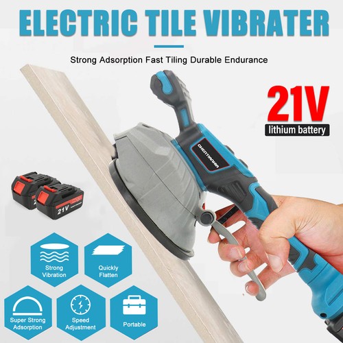 Batteries tile vibrator - batteries,