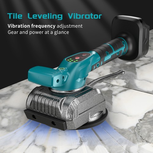 Gear tile leveling - tile, system