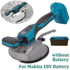 Tile Vibration Leveling