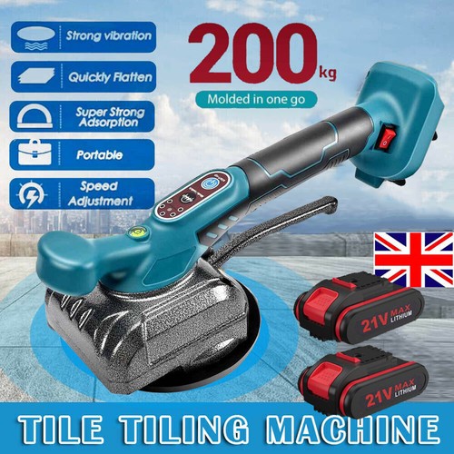 Tile vibrator suction cup - vibrator,