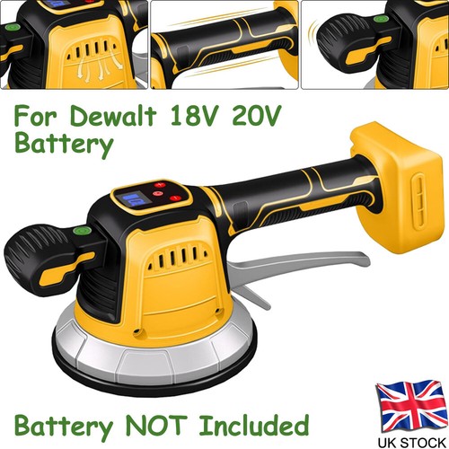 Tile vibration leveling - vibration,