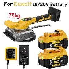 Tile Vibration Leveling