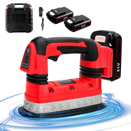 Cordless tile vibration - cordless,