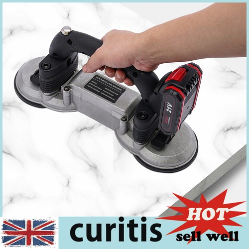 Tiling machine vibrator - tiling,