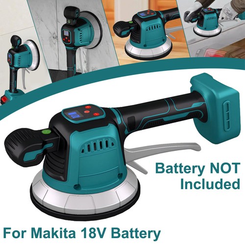 Tile vibration leveling - tile,