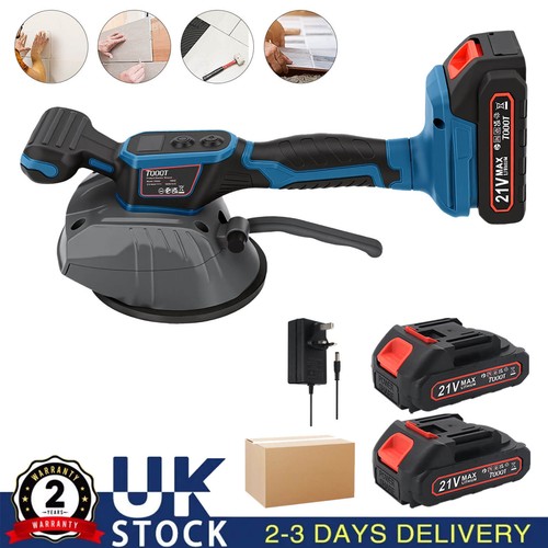 21v tile leveling - 21v, machine