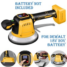 Tile Vibration Leveling