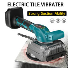 Cordless Tile Vibration