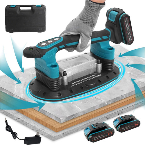 Tile vibration tool - tile, 11”