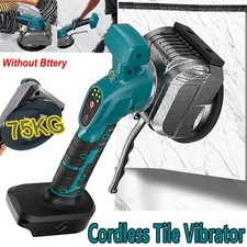Tile Vibration Tool Cordless