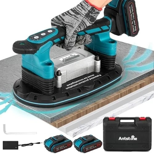 Tile vibration tool 283mm - vibration,