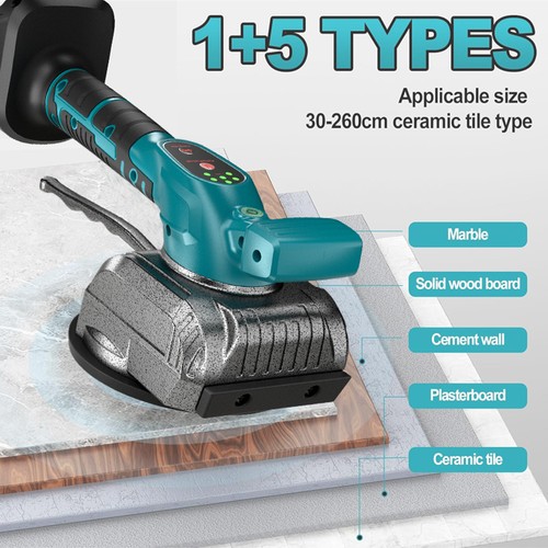 New tile vibration tool - new,