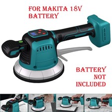 Tile Vibration Leveling