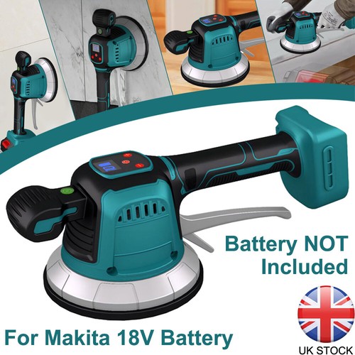 Tile vibration leveling - tile,