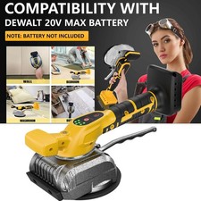 Tile Vibration Leveling