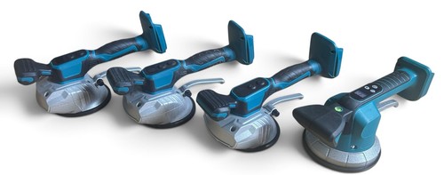 Cordless tile vibrator - cordless,