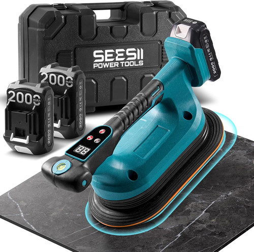 Tile vibration tool - tile,