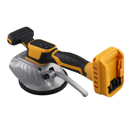Tile vibration leveling - vibration,