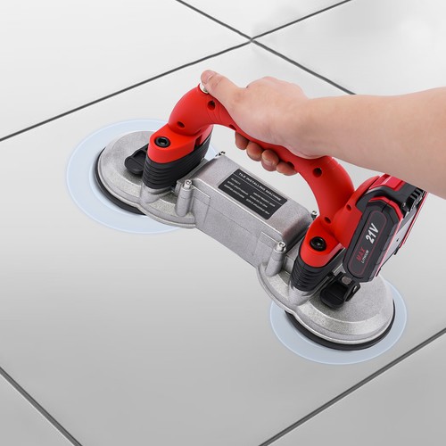 Electric tile tiling machine - tiling,