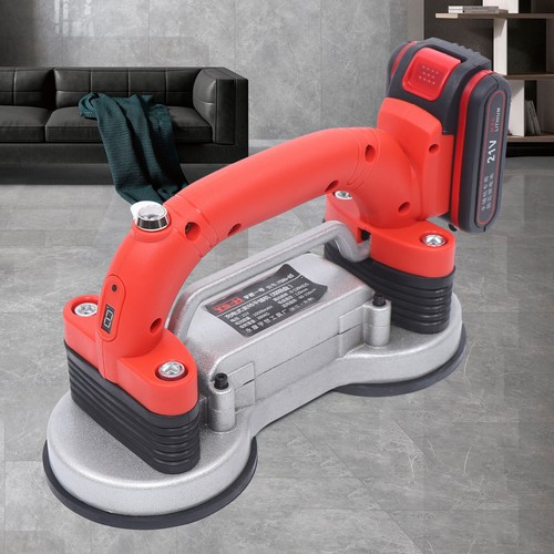 Electric tile vibrator suction - vibrator,