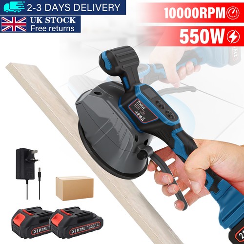 Cordless tile vibration - vibration, tool