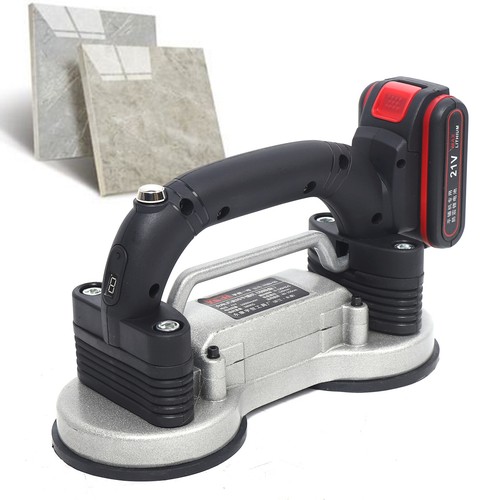 Tile tiling machine - machine, vibrator