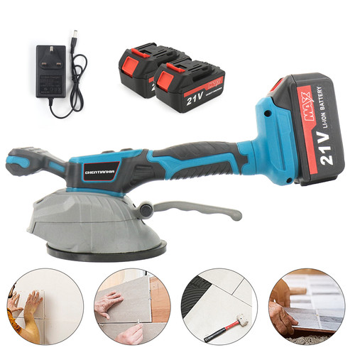 Batteries tile vibrator - tile,