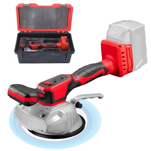 Tile vibration tool - tile, for