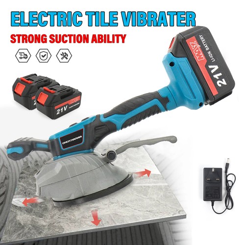 Speed tile vibrator suction - vibrator,