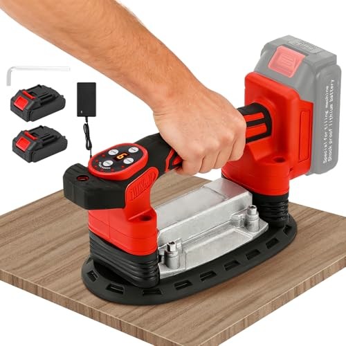 Bonvoisin tile vibration - tile, tool
