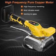 Tile Vibration Leveling