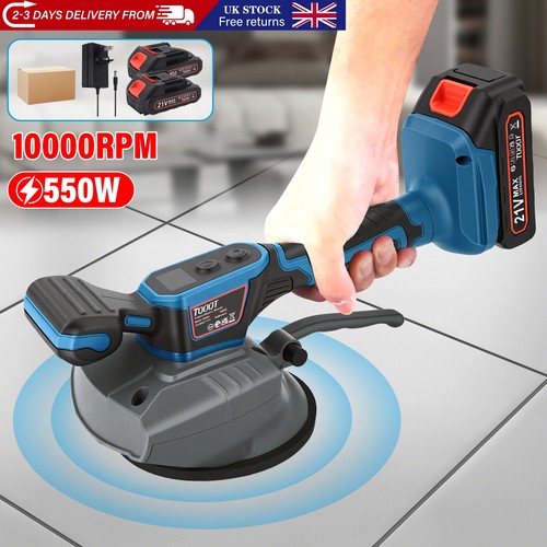 Battery 21v cordless - 2, tile