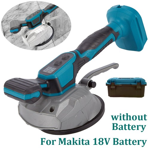 Gear tile vibration machine - tile,