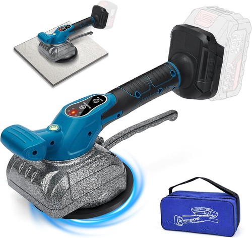 Tile vibration tool - vibration,