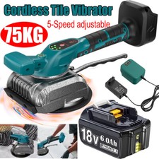 Tile Vibration Leveling