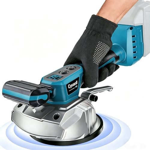 Tile vibration tool for - vibration,