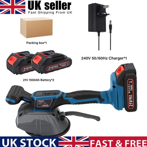 Batteries tile vibrator - batteries,