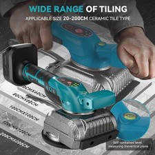 Professional Tile Vibration