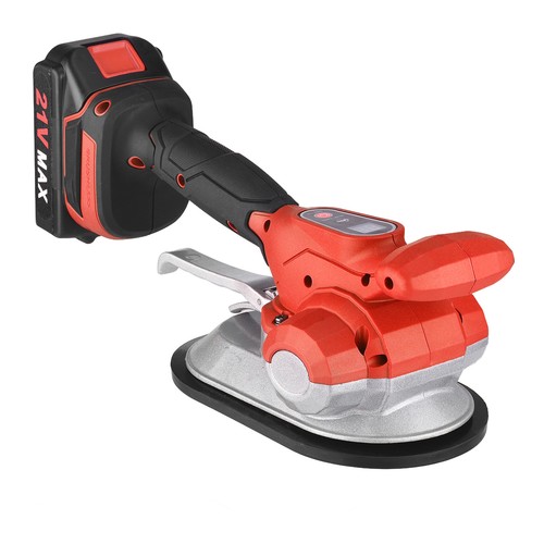Cordless tile leveling - tile,