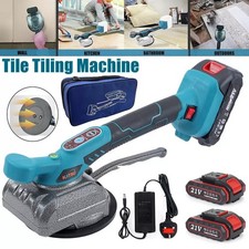 2 Batteries Tile Vibrator