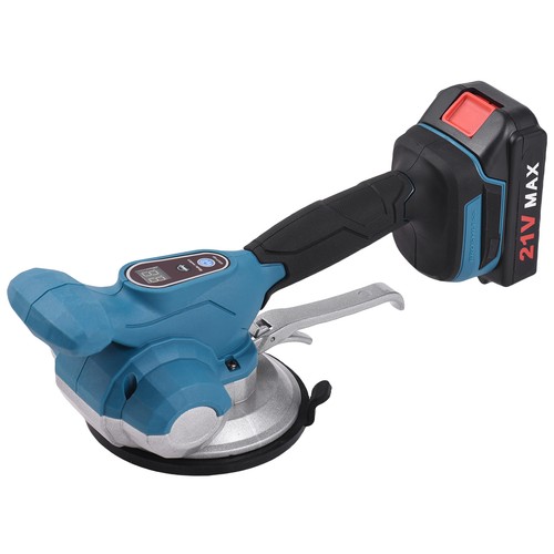 Tile vibration levelling - tile,