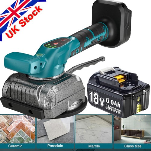 Cordless tile vibration tool - cordless,
