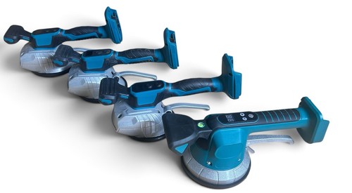 Cordless tile vibrator - cordless,