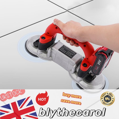Tile vibrator suction - tile,