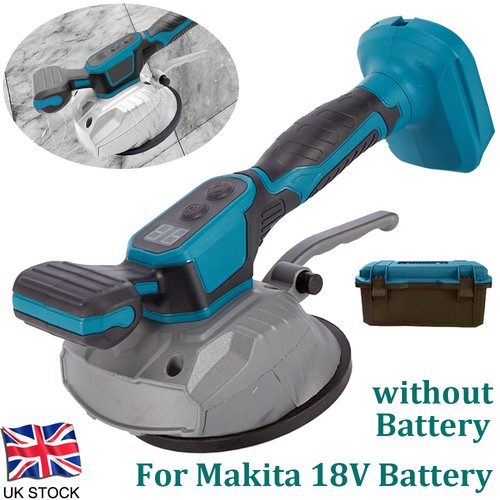 Gear tile vibration machine - tile,