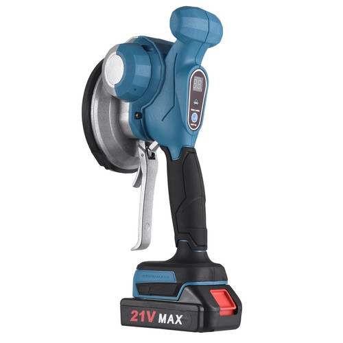 Tile vibration levelling - vibration,