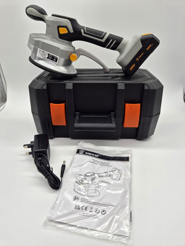 Deko 20v tile vibrator - deko,