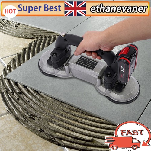 Tile tiling machine - machine, vibrator