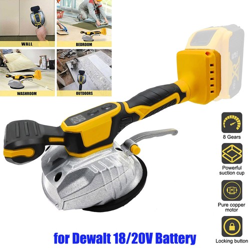 Gears tile vibrator - tile,
